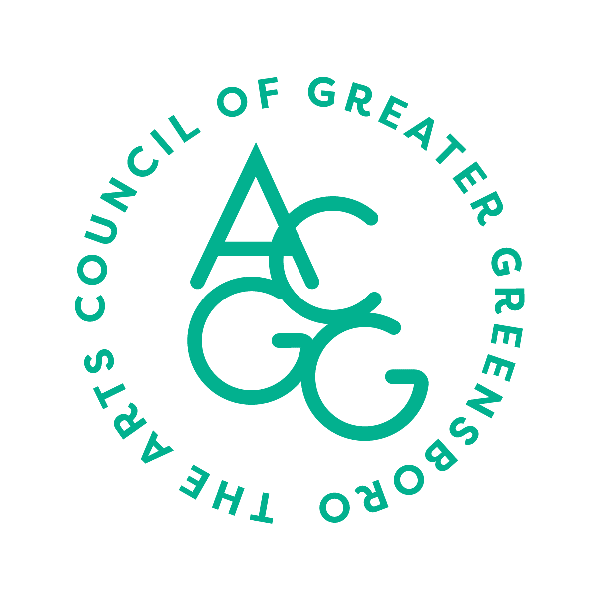 The Arts Council of Greater Greensboro logo