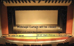 Watauga HS Stage